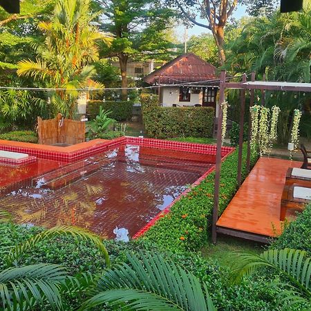 Hotel Red Moon Hideaway Koh Chang Exterior foto