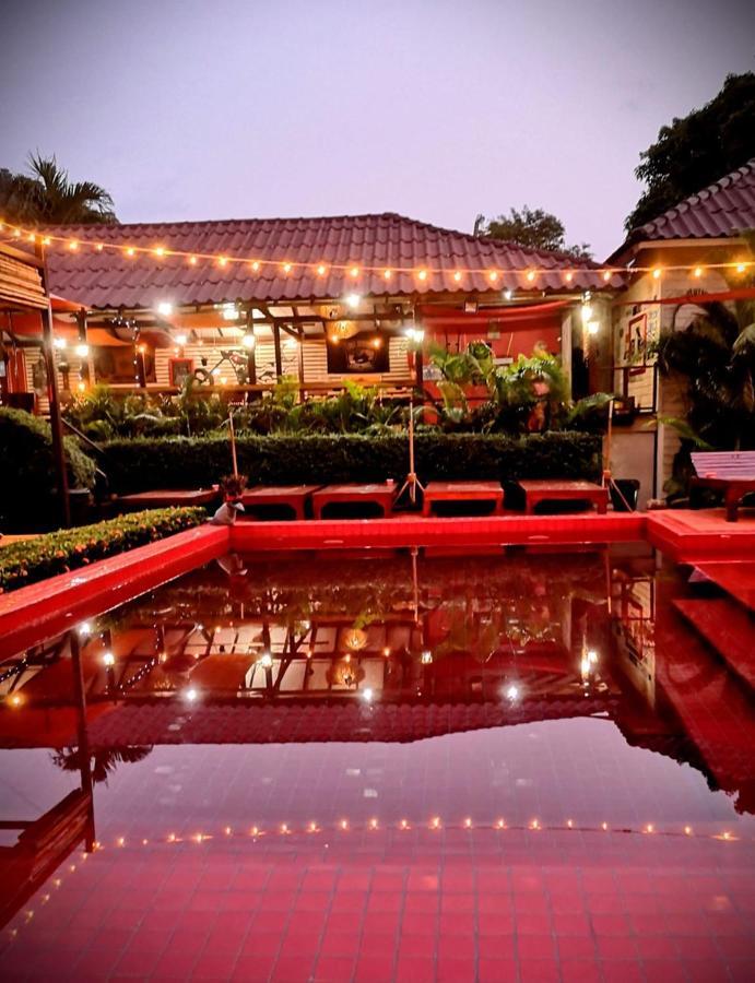 Hotel Red Moon Hideaway Koh Chang Exterior foto