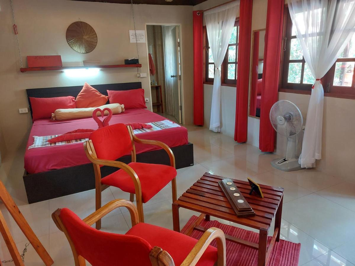 Hotel Red Moon Hideaway Koh Chang Exterior foto