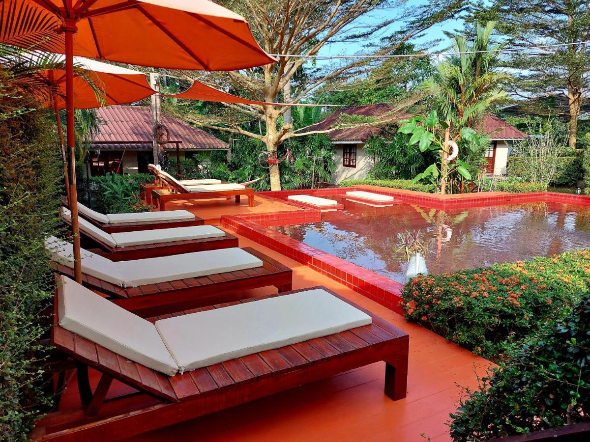 Hotel Red Moon Hideaway Koh Chang Exterior foto