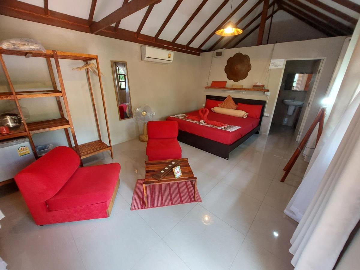 Hotel Red Moon Hideaway Koh Chang Exterior foto