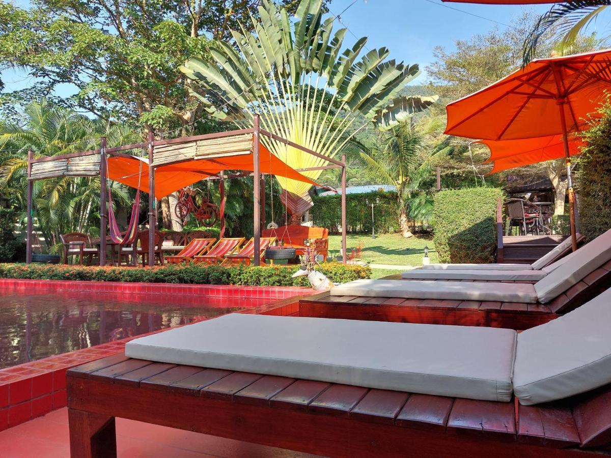 Hotel Red Moon Hideaway Koh Chang Exterior foto