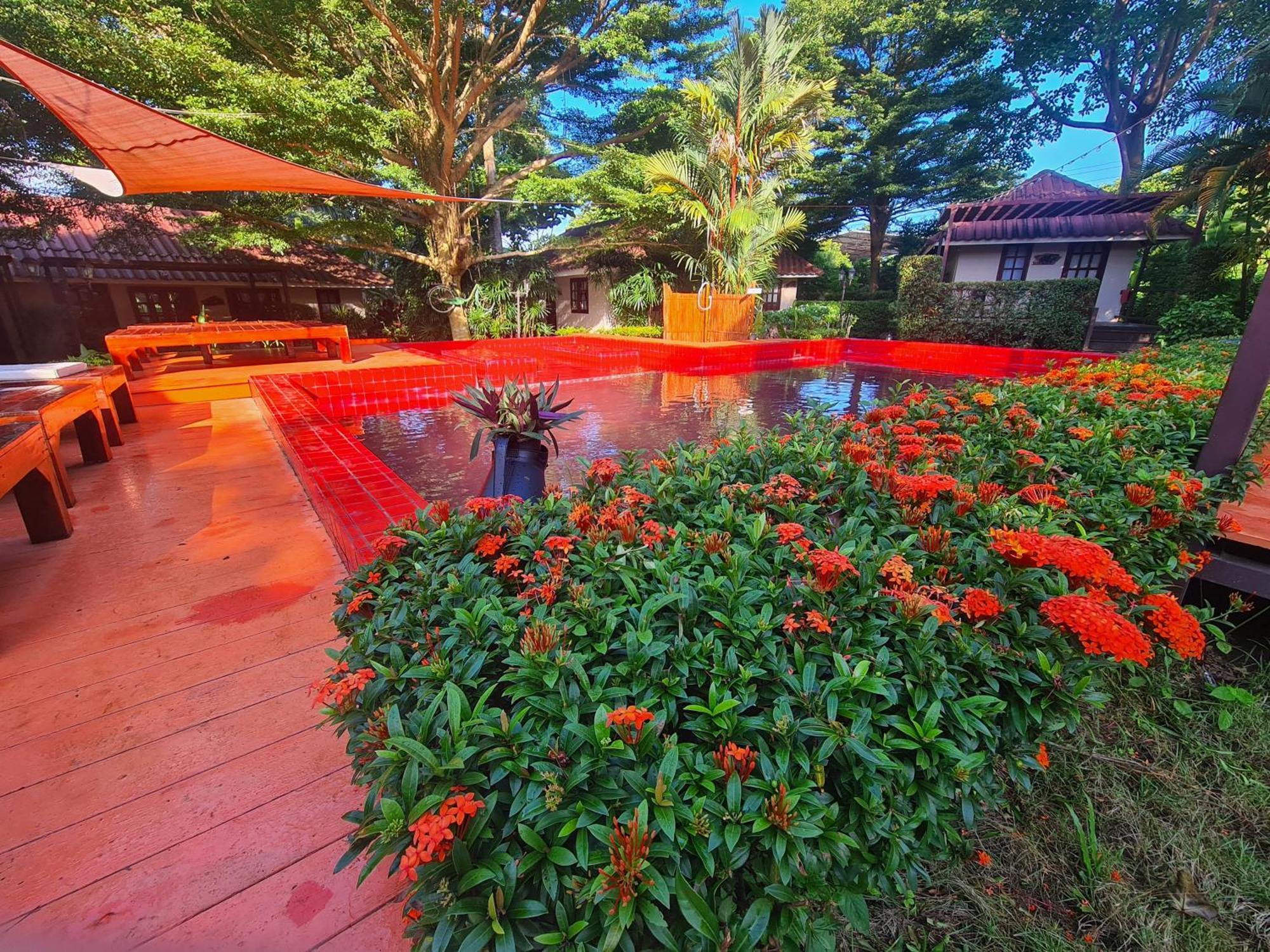 Hotel Red Moon Hideaway Koh Chang Exterior foto