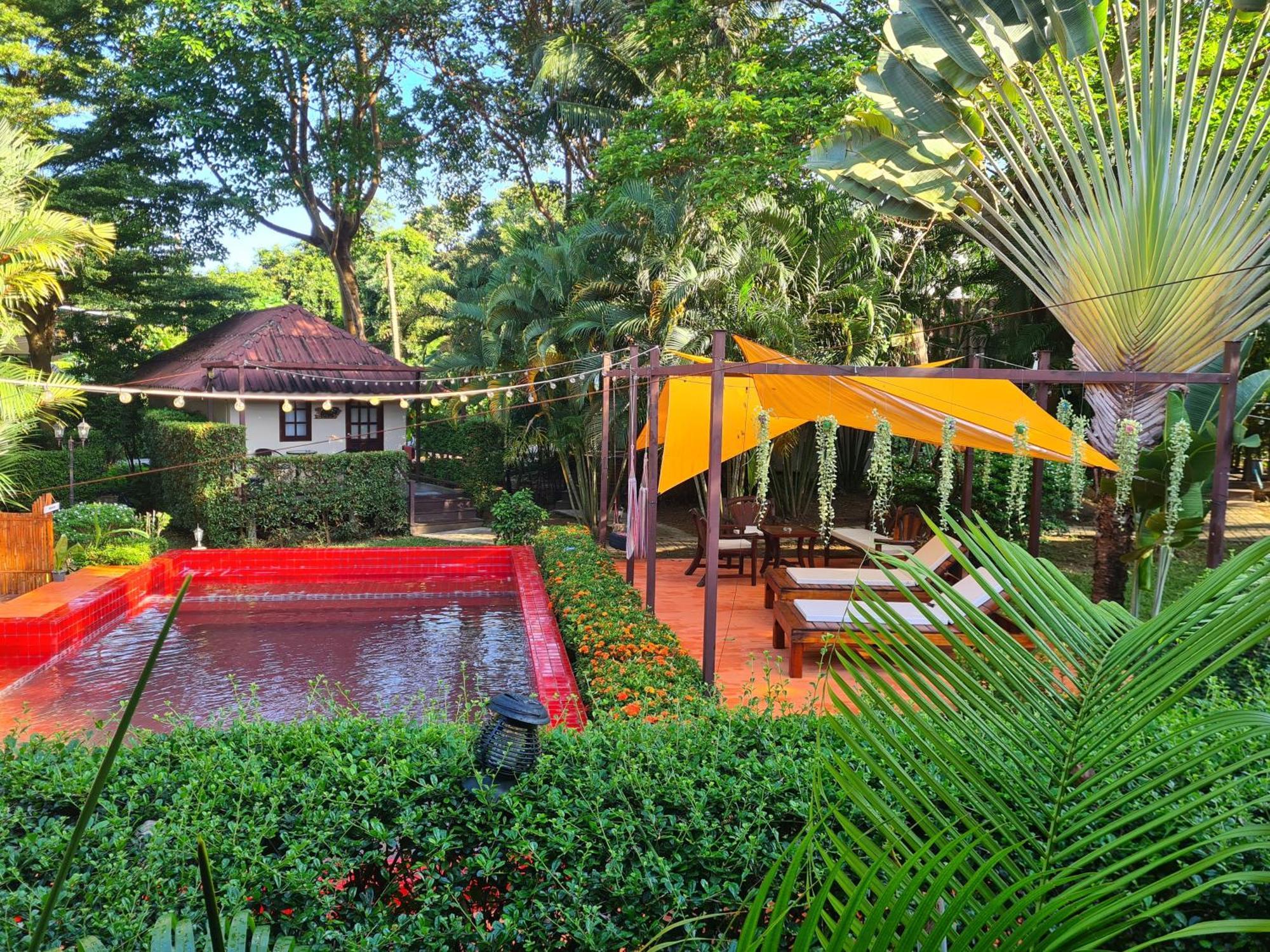 Hotel Red Moon Hideaway Koh Chang Exterior foto