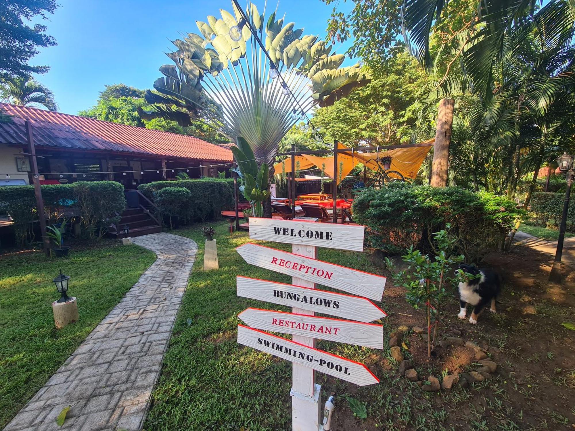 Hotel Red Moon Hideaway Koh Chang Exterior foto
