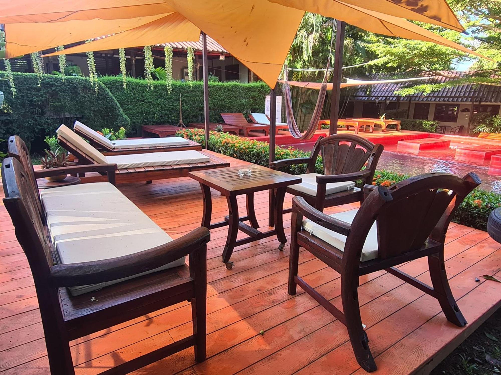 Hotel Red Moon Hideaway Koh Chang Exterior foto