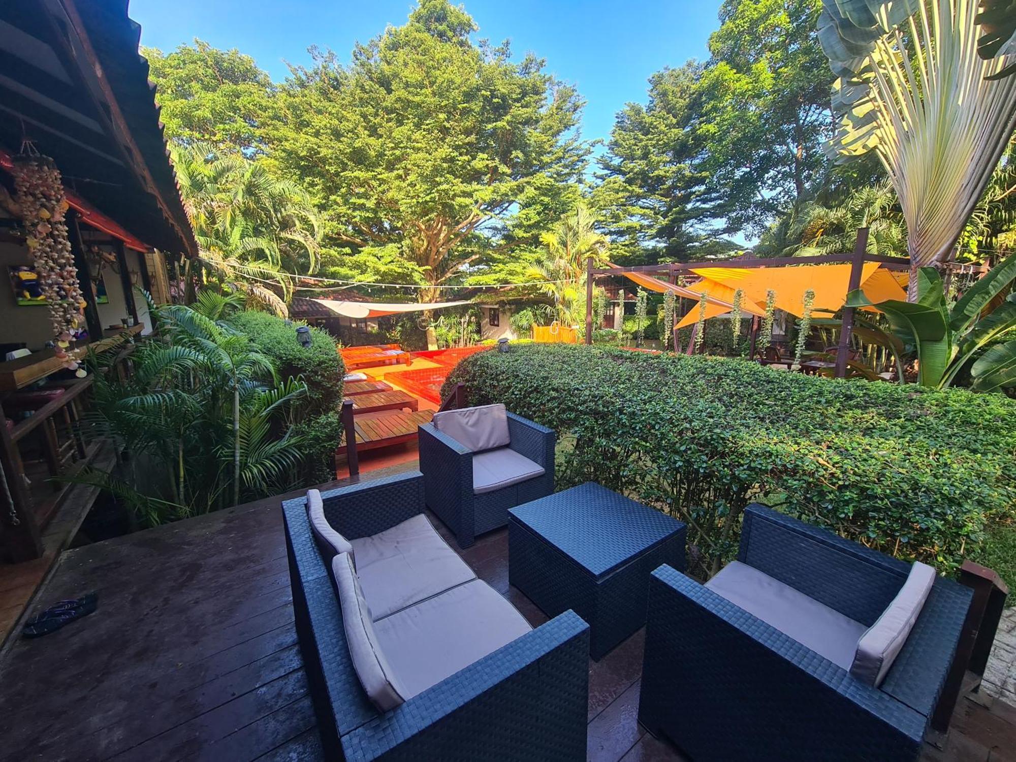 Hotel Red Moon Hideaway Koh Chang Exterior foto