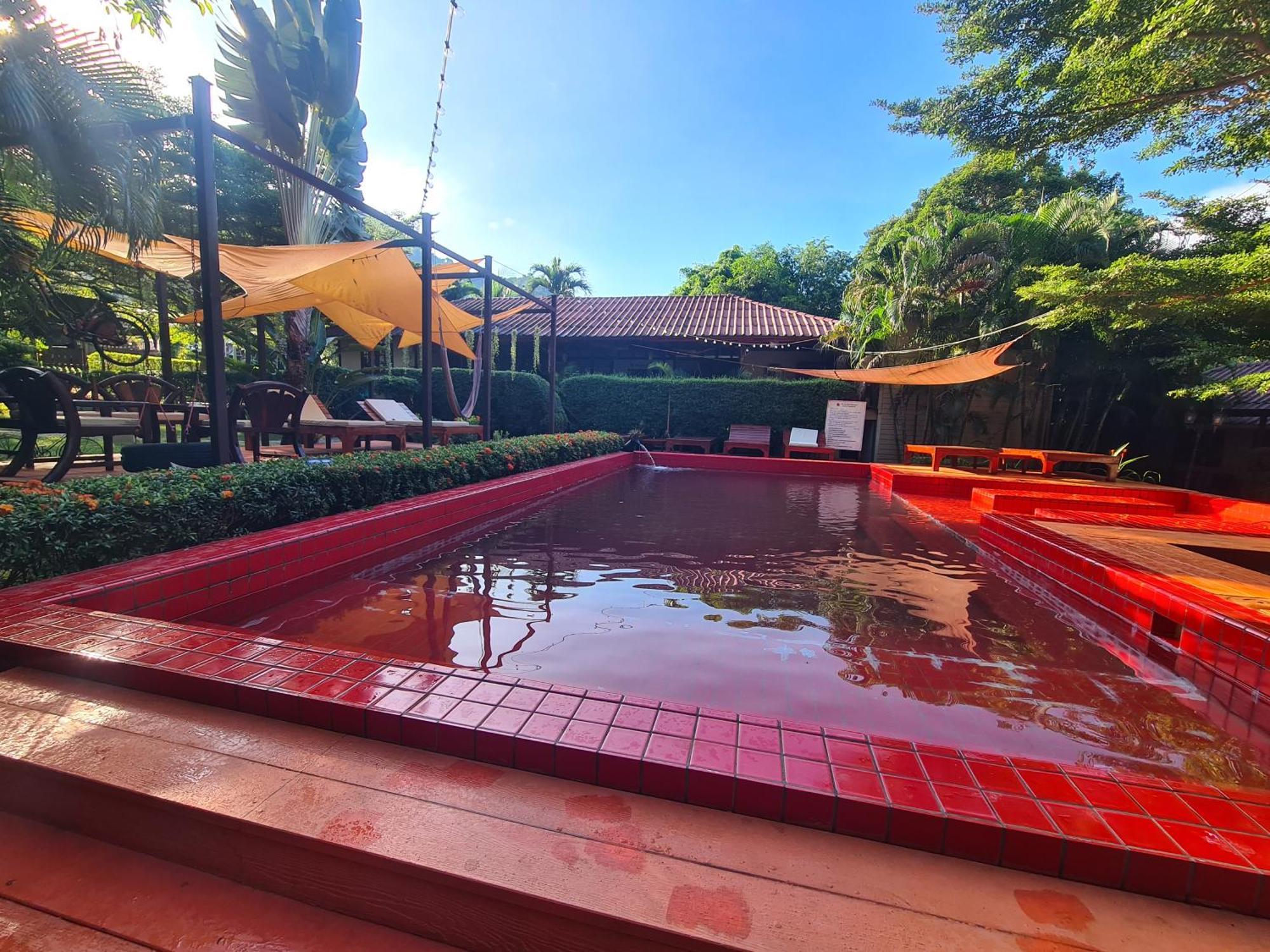 Hotel Red Moon Hideaway Koh Chang Exterior foto