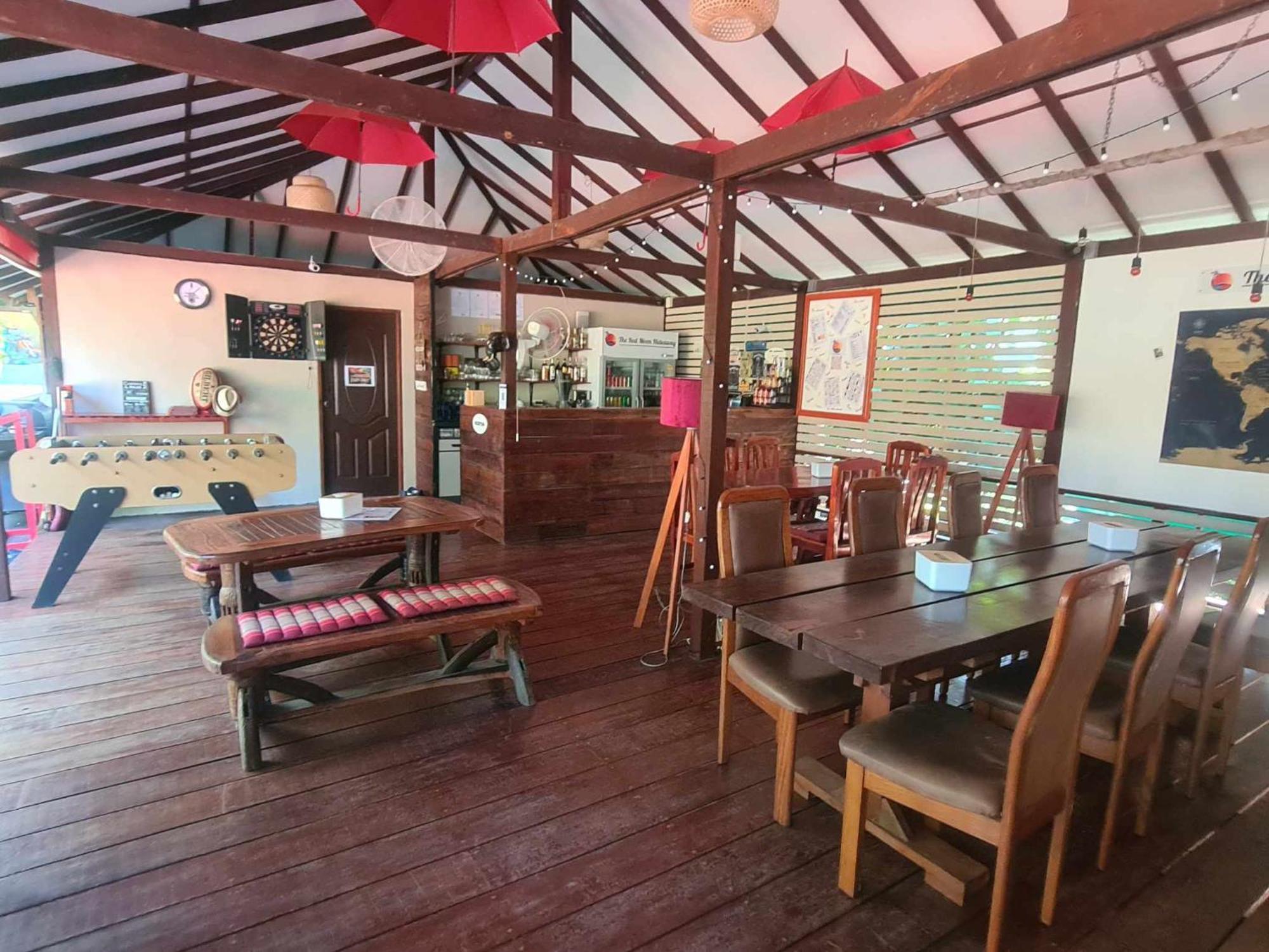 Hotel Red Moon Hideaway Koh Chang Exterior foto