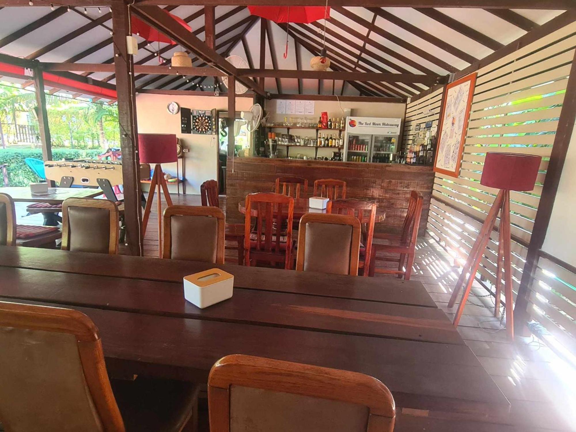 Hotel Red Moon Hideaway Koh Chang Exterior foto