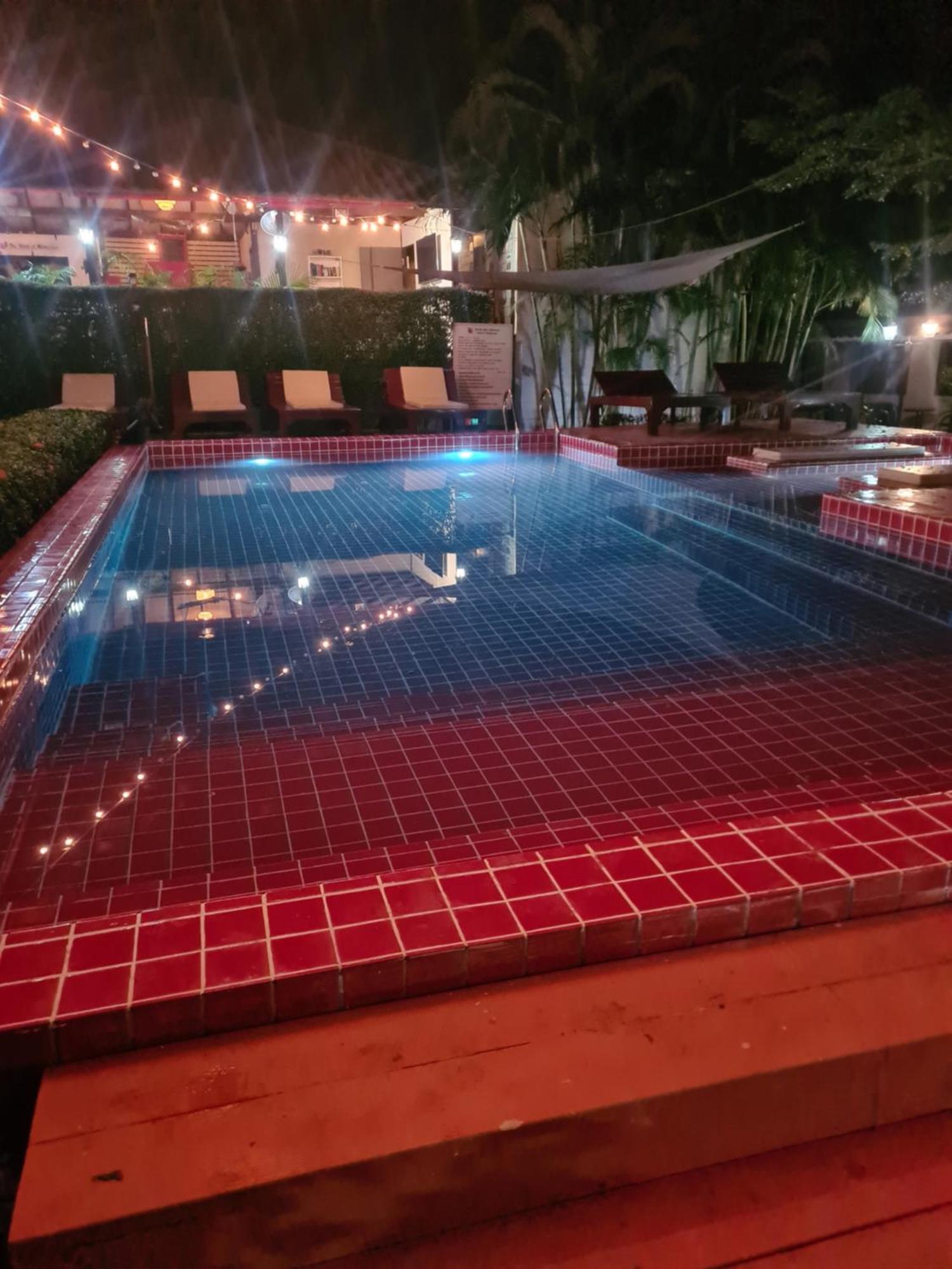 Hotel Red Moon Hideaway Koh Chang Exterior foto