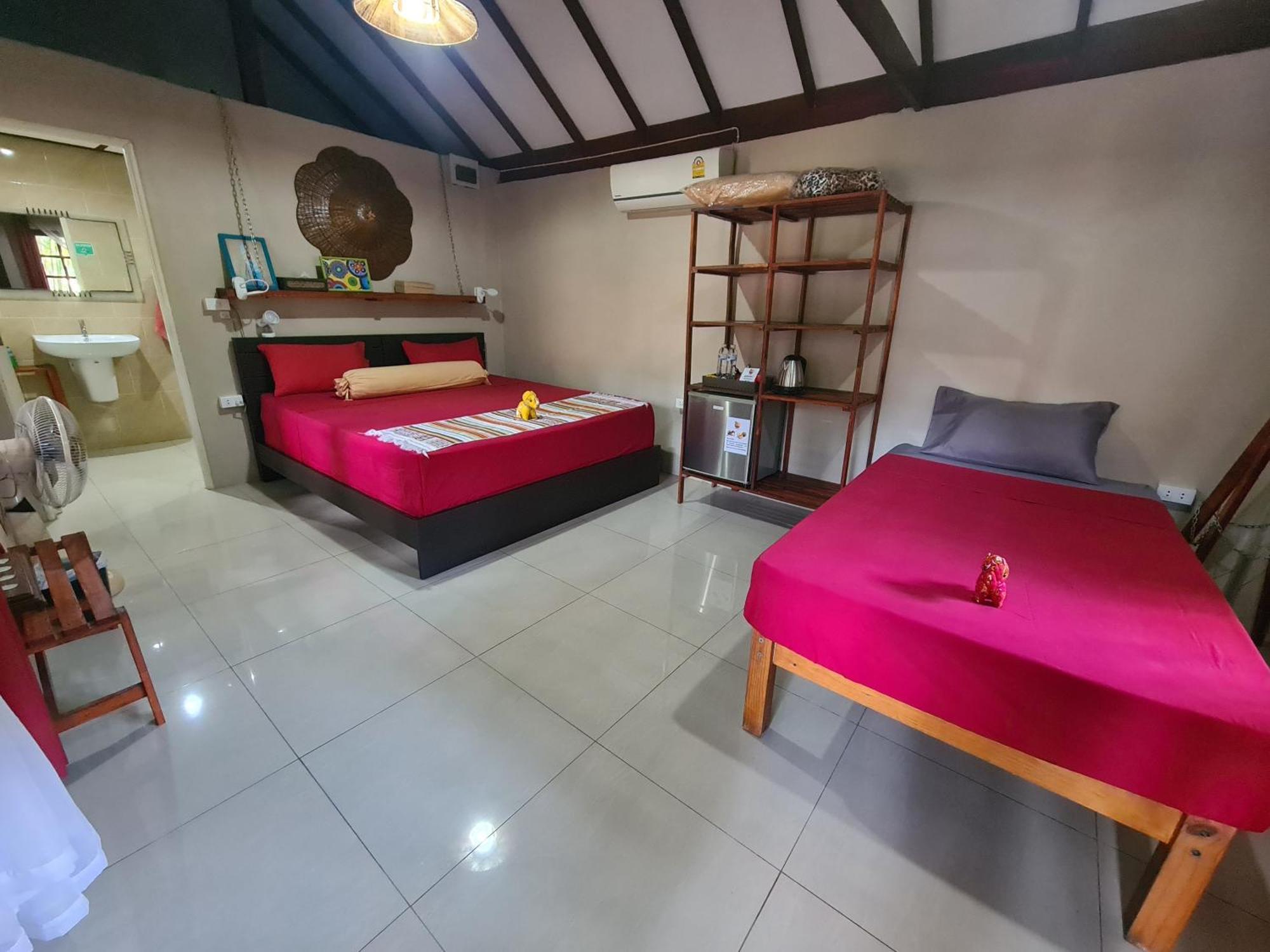 Hotel Red Moon Hideaway Koh Chang Exterior foto