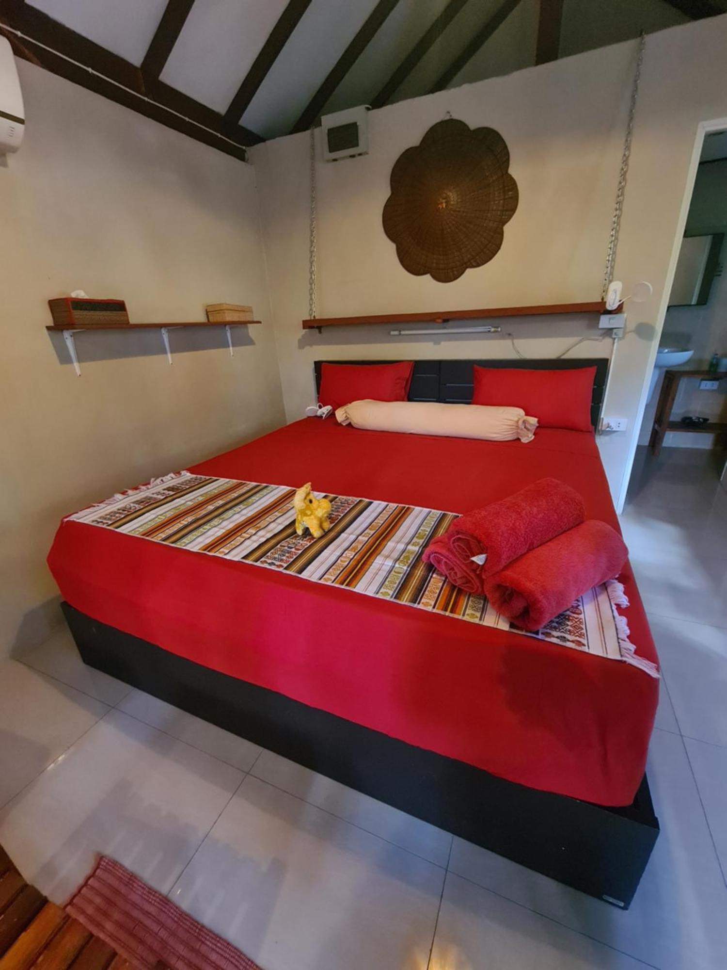 Hotel Red Moon Hideaway Koh Chang Exterior foto