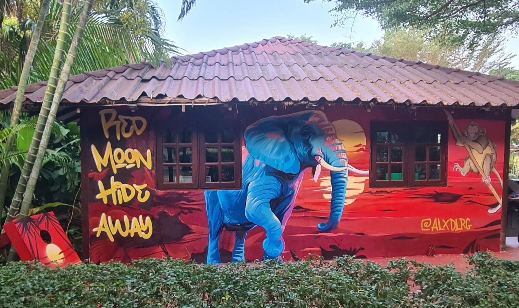 Hotel Red Moon Hideaway Koh Chang Exterior foto