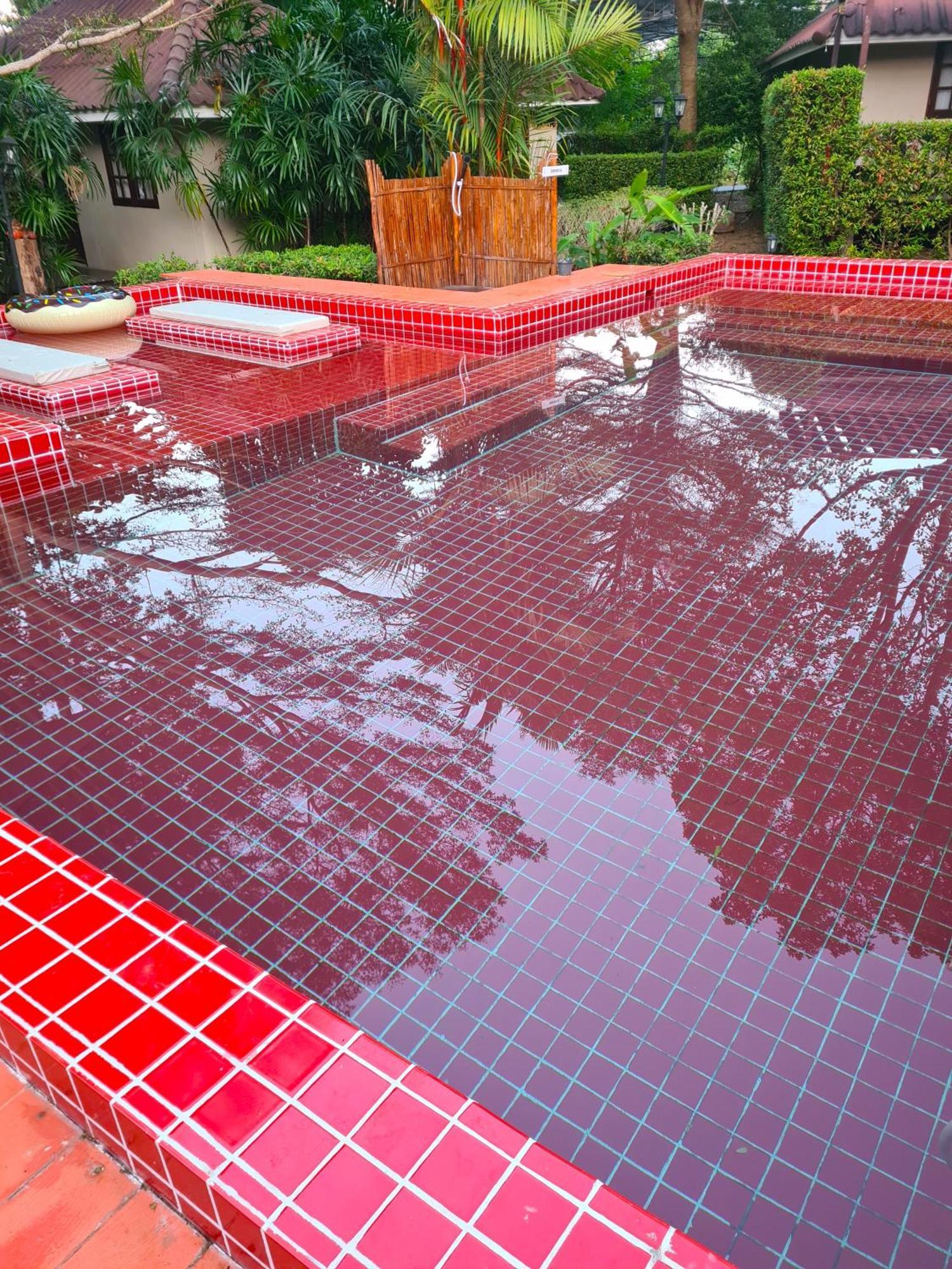 Hotel Red Moon Hideaway Koh Chang Exterior foto