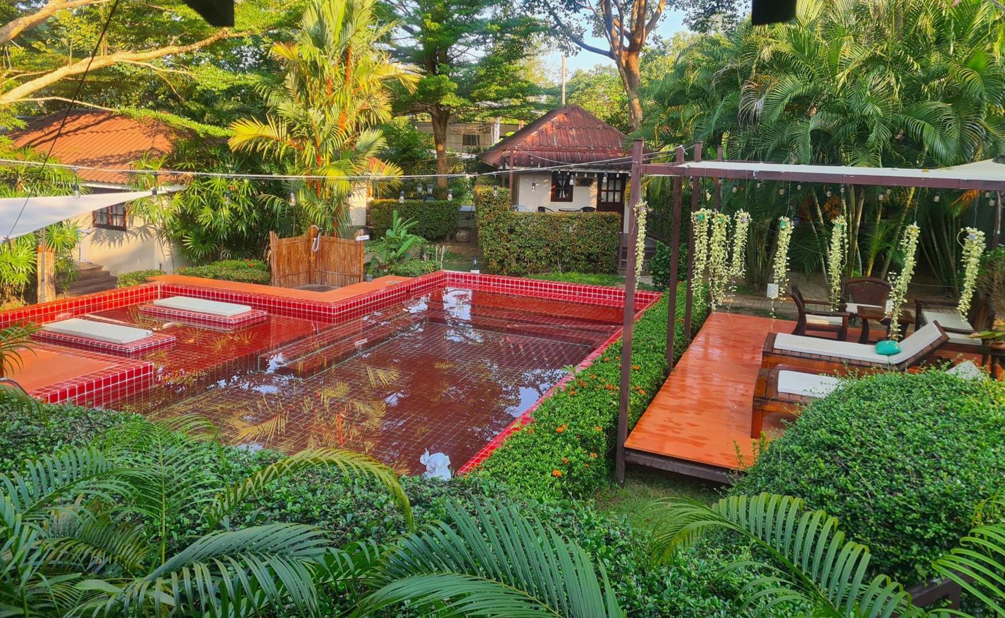 Hotel Red Moon Hideaway Koh Chang Exterior foto