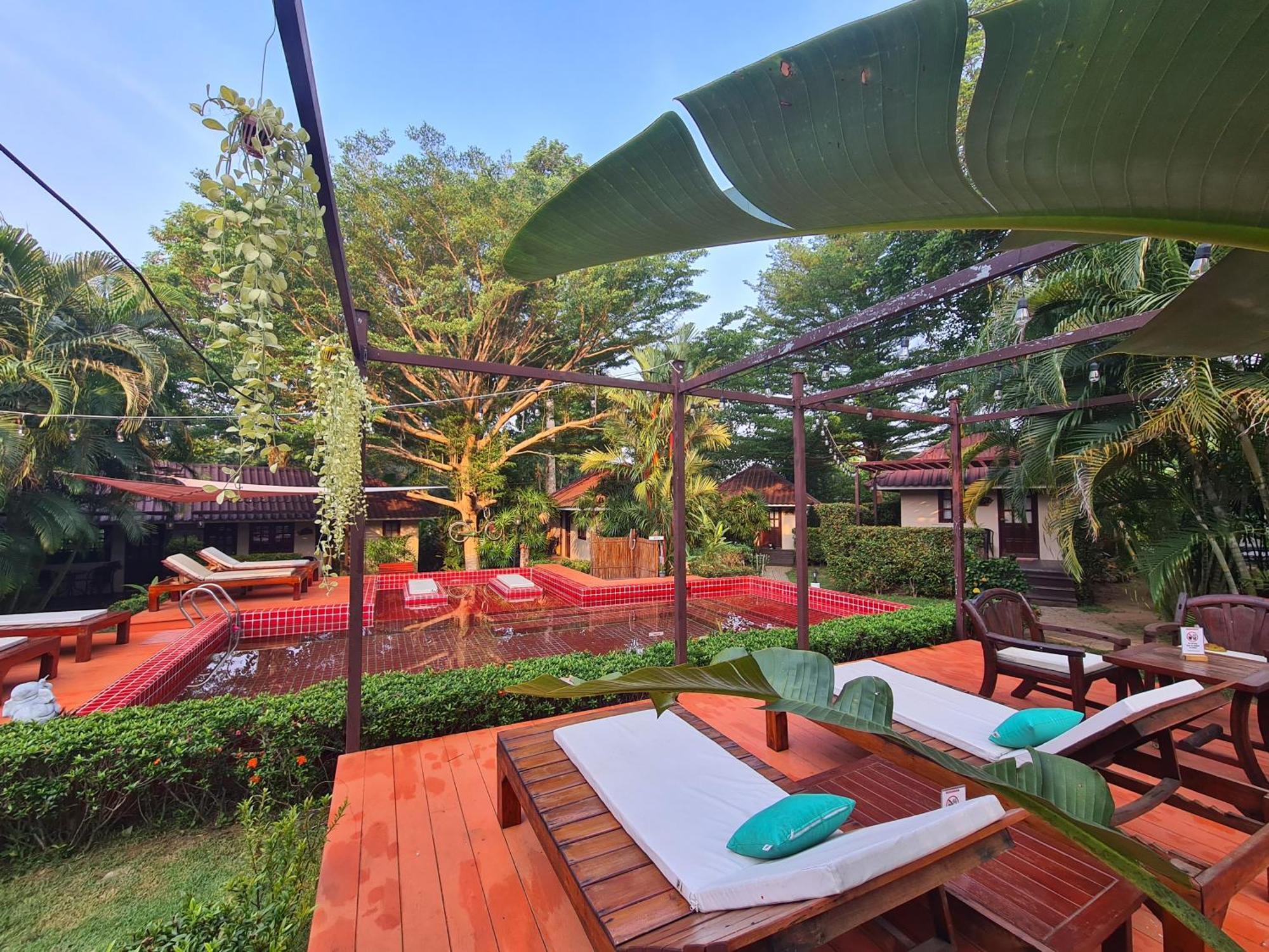 Hotel Red Moon Hideaway Koh Chang Exterior foto