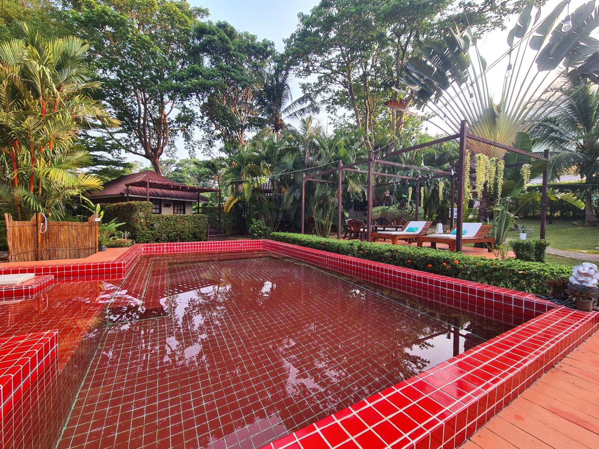 Hotel Red Moon Hideaway Koh Chang Exterior foto