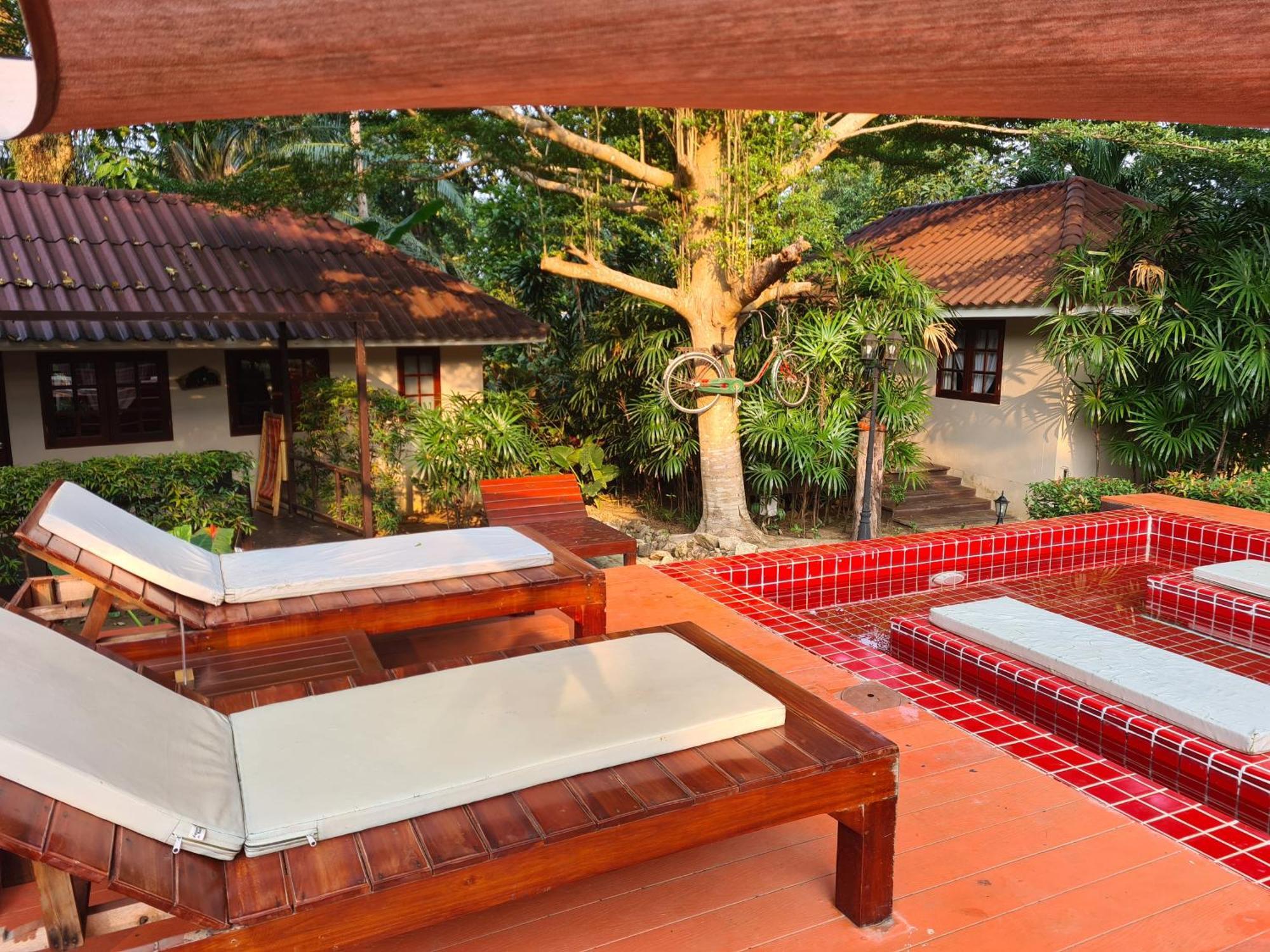 Hotel Red Moon Hideaway Koh Chang Exterior foto