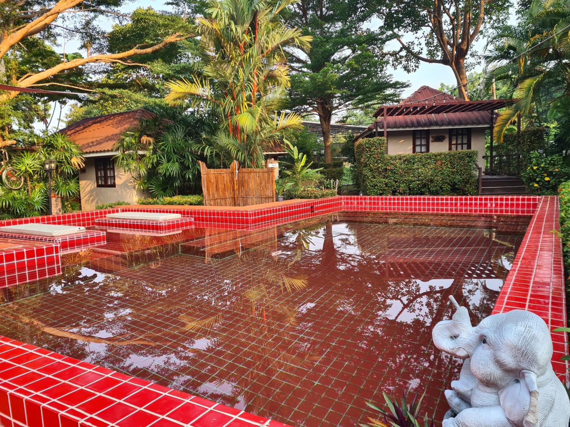 Hotel Red Moon Hideaway Koh Chang Exterior foto