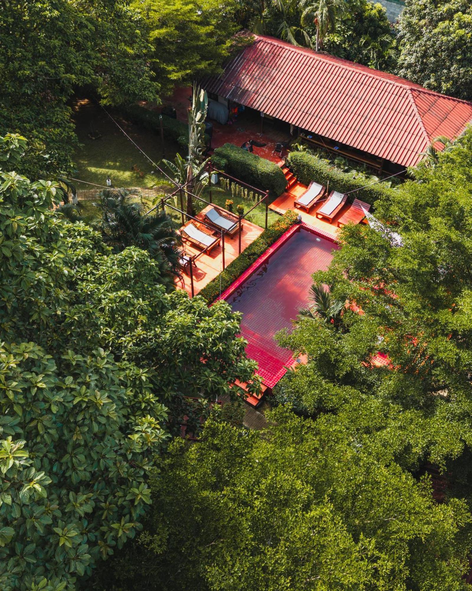 Hotel Red Moon Hideaway Koh Chang Exterior foto