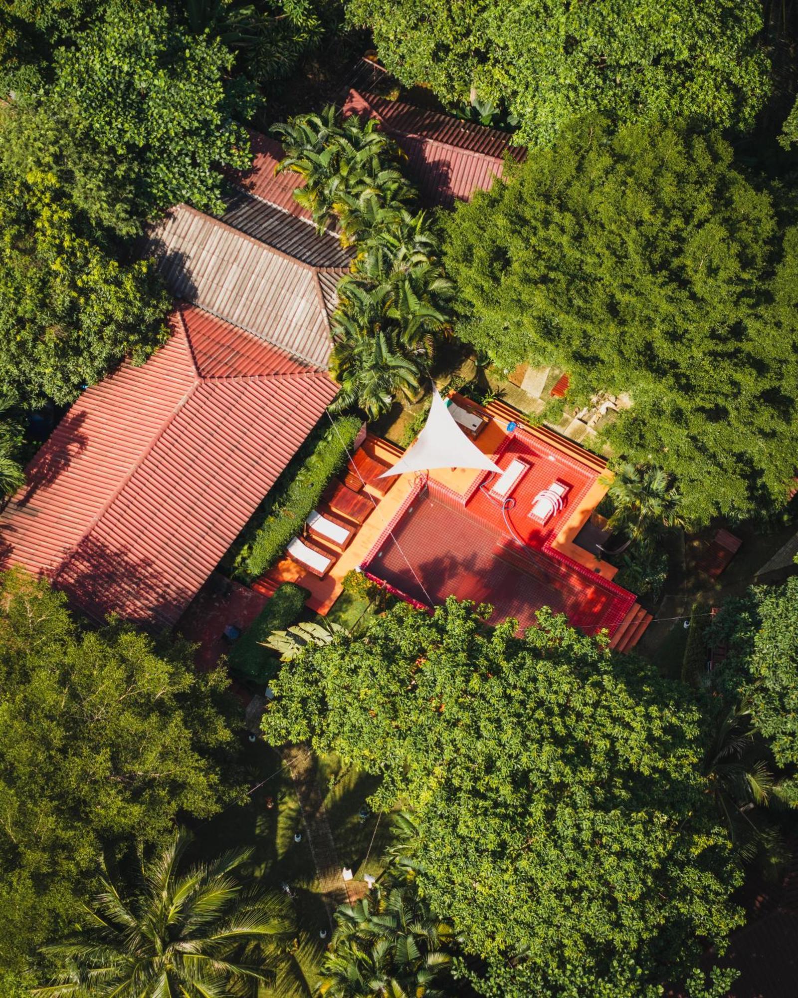 Hotel Red Moon Hideaway Koh Chang Exterior foto