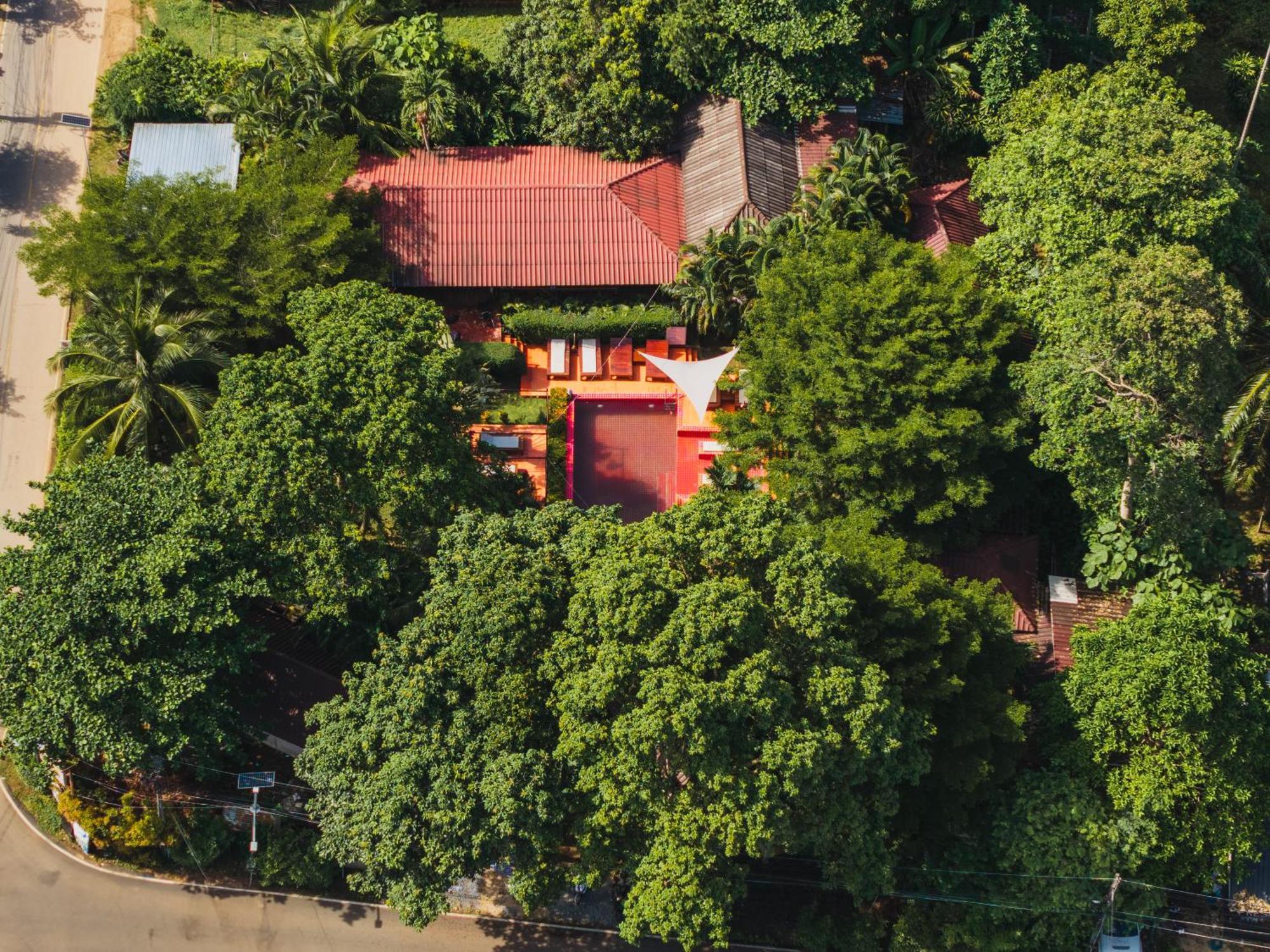 Hotel Red Moon Hideaway Koh Chang Exterior foto