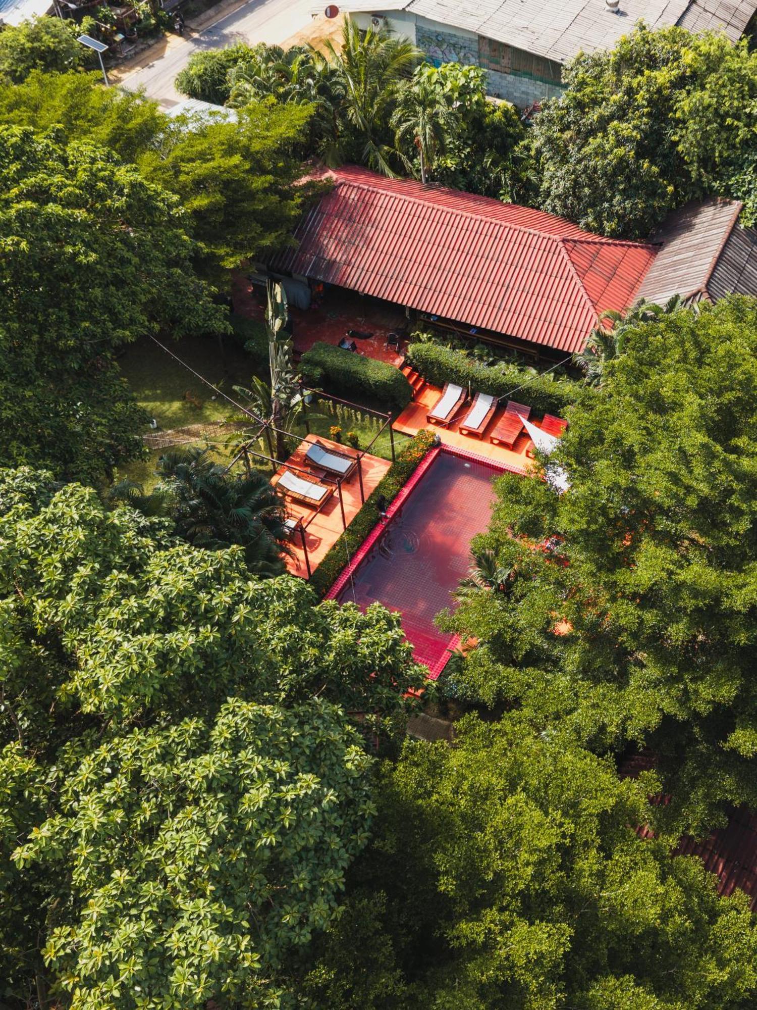 Hotel Red Moon Hideaway Koh Chang Exterior foto