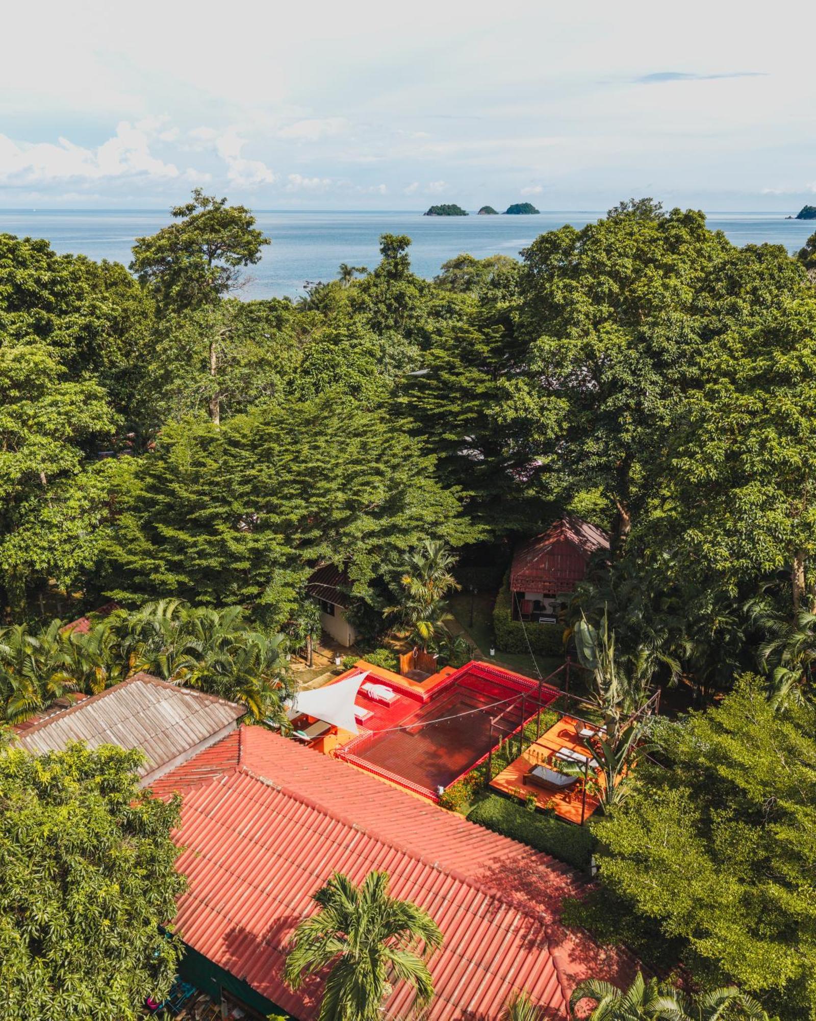 Hotel Red Moon Hideaway Koh Chang Exterior foto